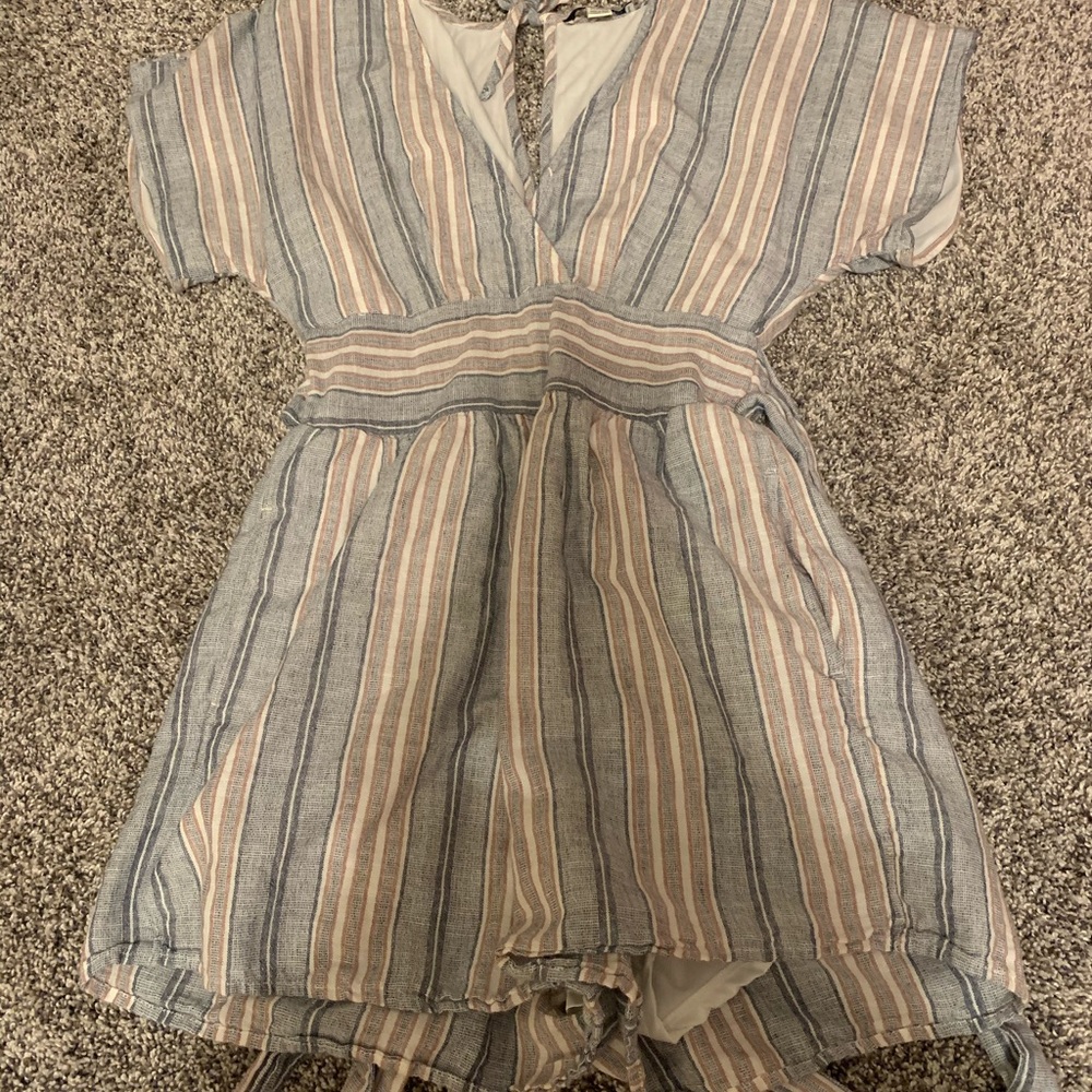 American Eagle Romper